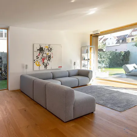 B8 - Die Exklusive Architektenvilla Fuer 4-10 Personen, Nuernberg Exterior photo