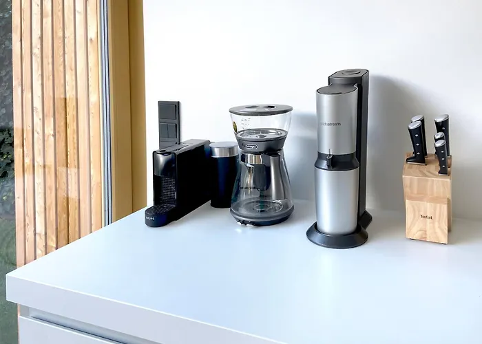 B8 - Die Exklusive Architektenvilla Fuer 4-10 Personen, Nuernberg