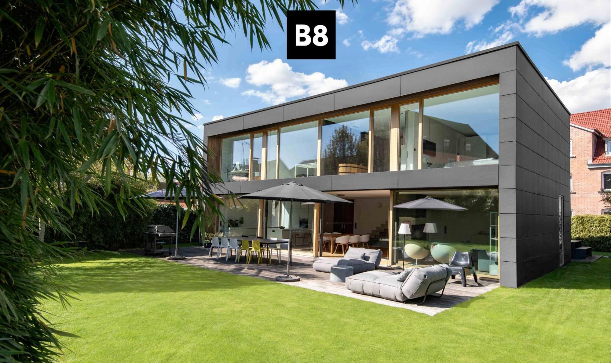 Holiday home B8 - Exklusive Architektenvilla Fuer 4-10 Personen,