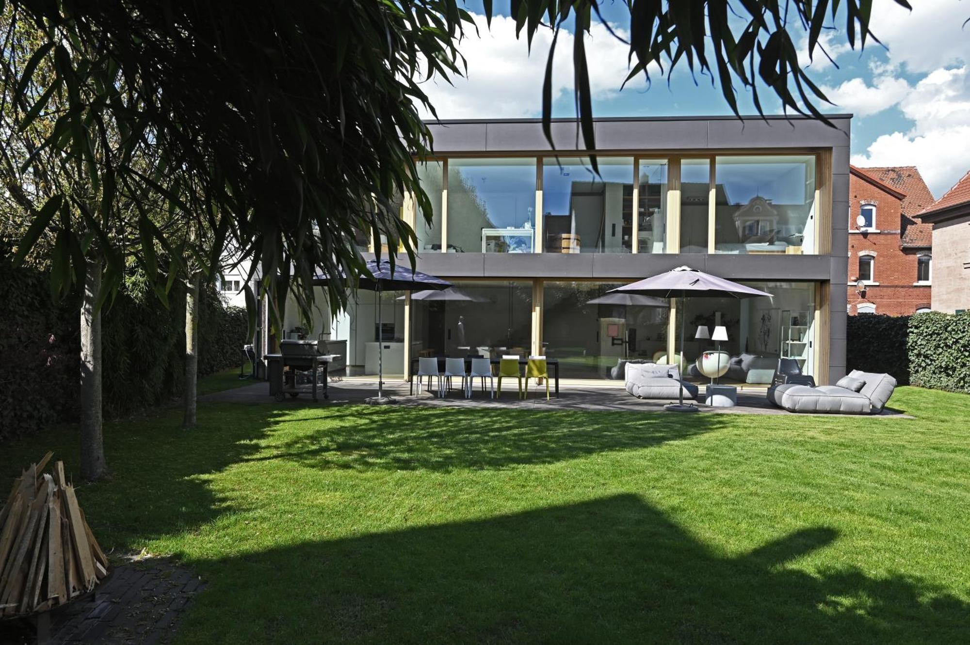 B8 - Exklusive Architektenvilla Fuer 4-10 Personen, Holiday home Nuremberg