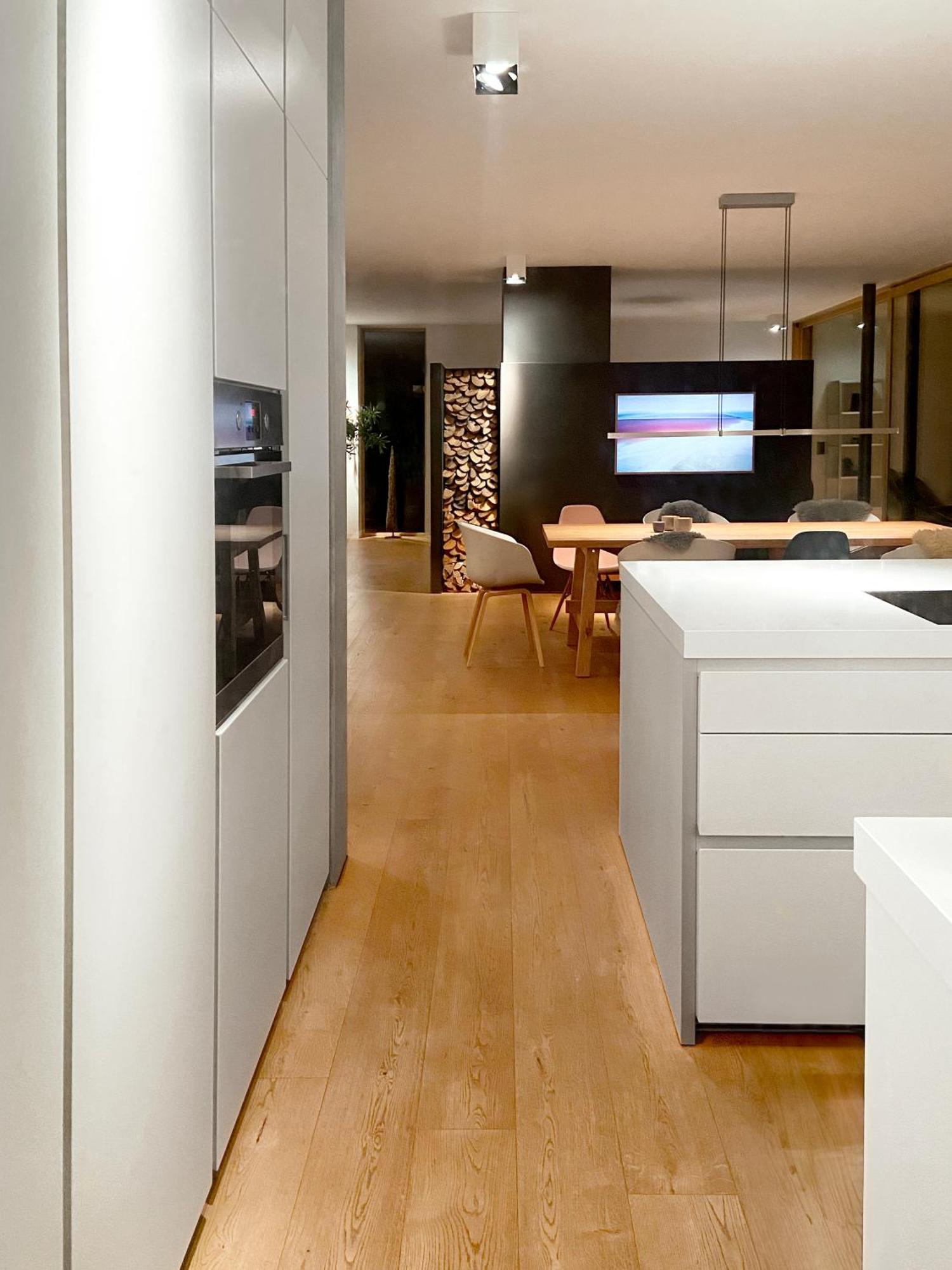 Holiday home B8 - Exklusive Architektenvilla Fuer 4-10 Personen,