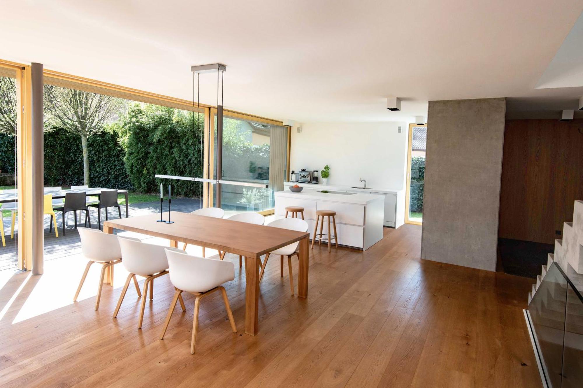 B8 - Exklusive Architektenvilla Fuer 4-10 Personen, Nuremberg