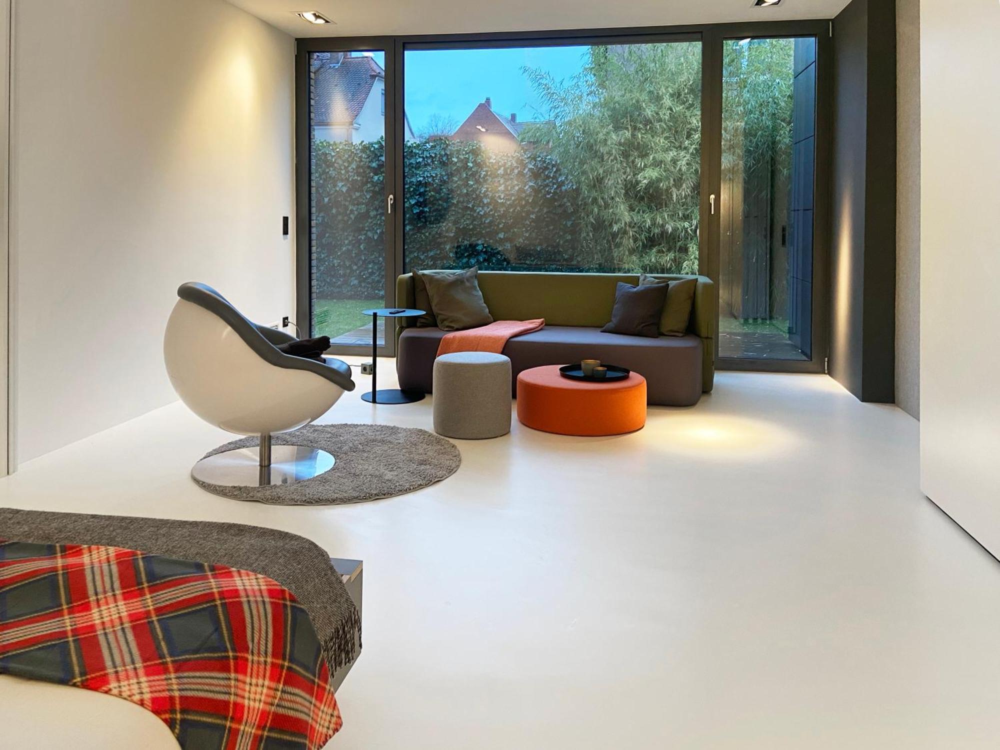 Holiday home B8 - Exklusive Architektenvilla Fuer 4-10 Personen, Nuremberg